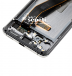 Samsung Galaxy S20 G980 Ekran Dokunmatik Siyah %100 Oled