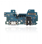 Samsung Galaxy M22 M225 Şarj Soketli Mikrofon Bordu %100 Orijinal