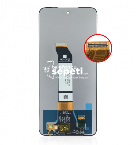 Xiaomi Redmi Note 11 SE 5G Ekran Dokunmatik %100 Orijinal Çıtasız Servis Ürün