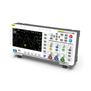 Fnirsi 1014D S Dijital Osiloskop 100MHz 2CH, Sinyal Jeneratörü 10MHz
