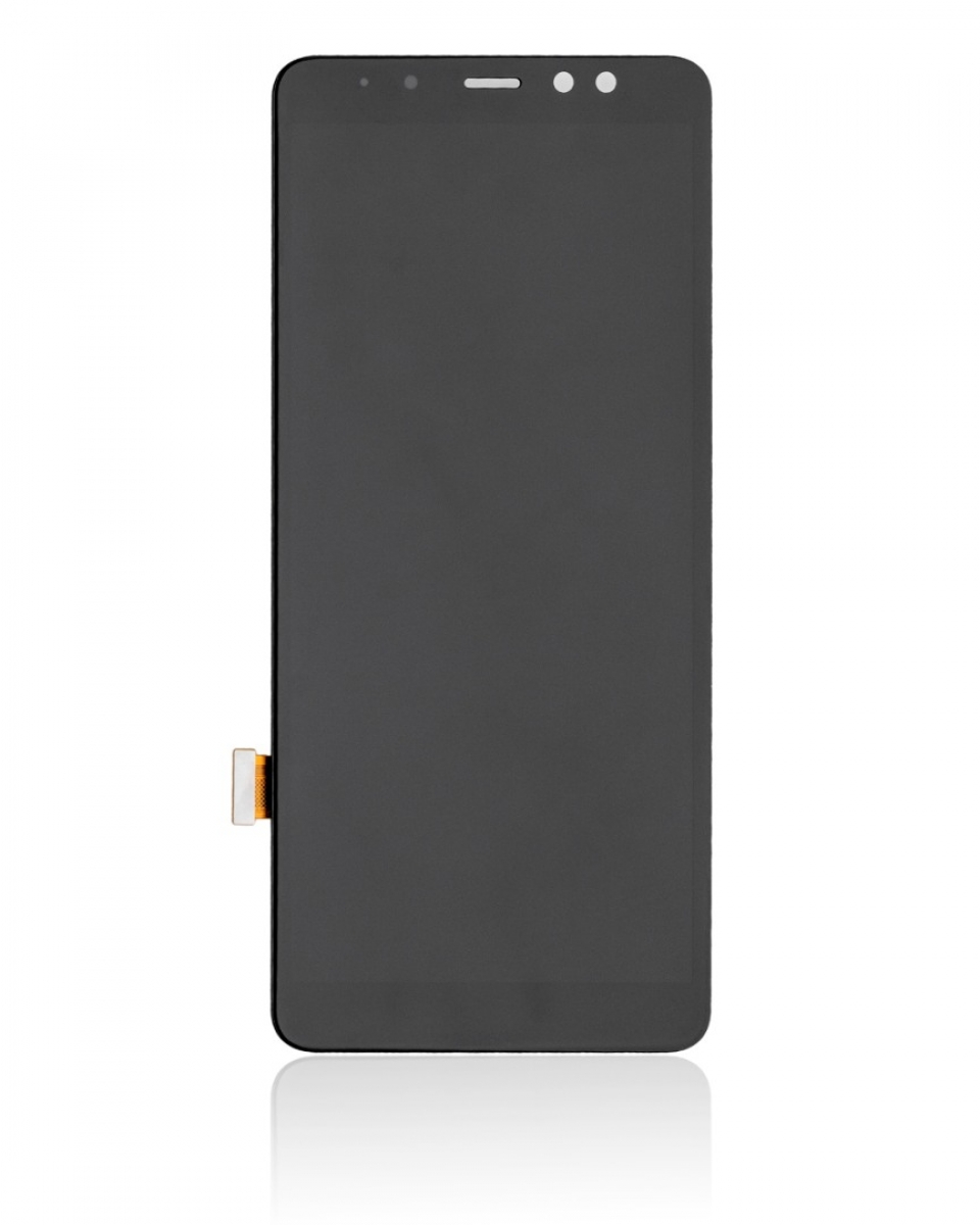 Samsung Galaxy A8 Plus 2018 A730 Ekran Dokunmatik Siyah