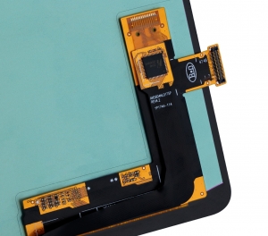 Samsung Galaxy A8 Plus 2018 A730 Ekran Dokunmatik Siyah