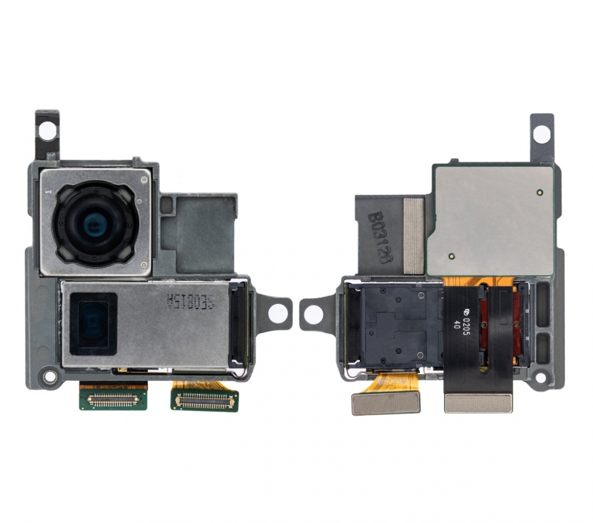 Samsung Galaxy S20 Ultra G988 Arka Kamera Orijinal "Full Set"