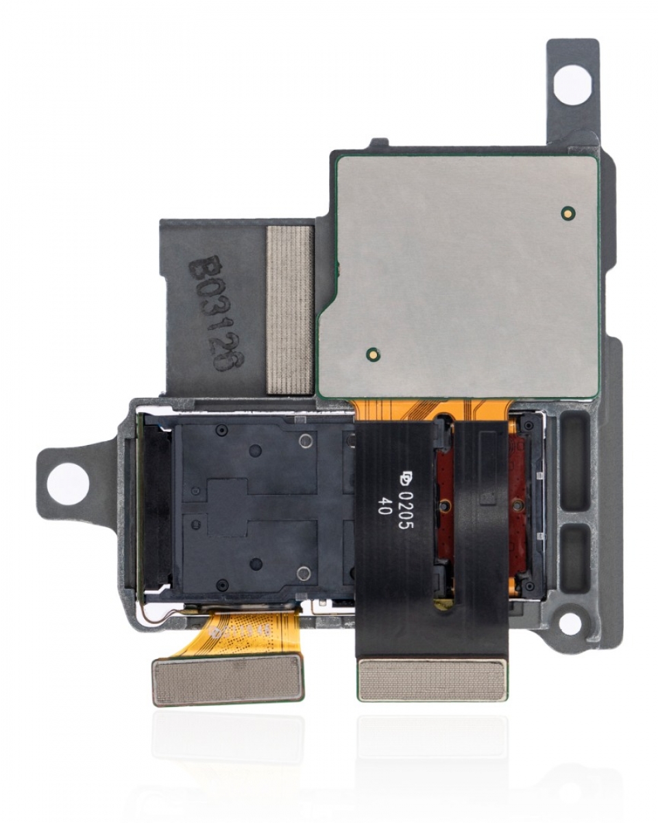 Samsung Galaxy S20 Ultra G988 Arka Kamera Orijinal "Full Set"