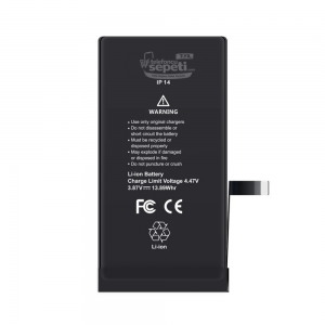 Apple iphone 12 Pro Max Servis Batarya Pil Orijinal Ürün ( Ayarlarda Orijinal Yazar)