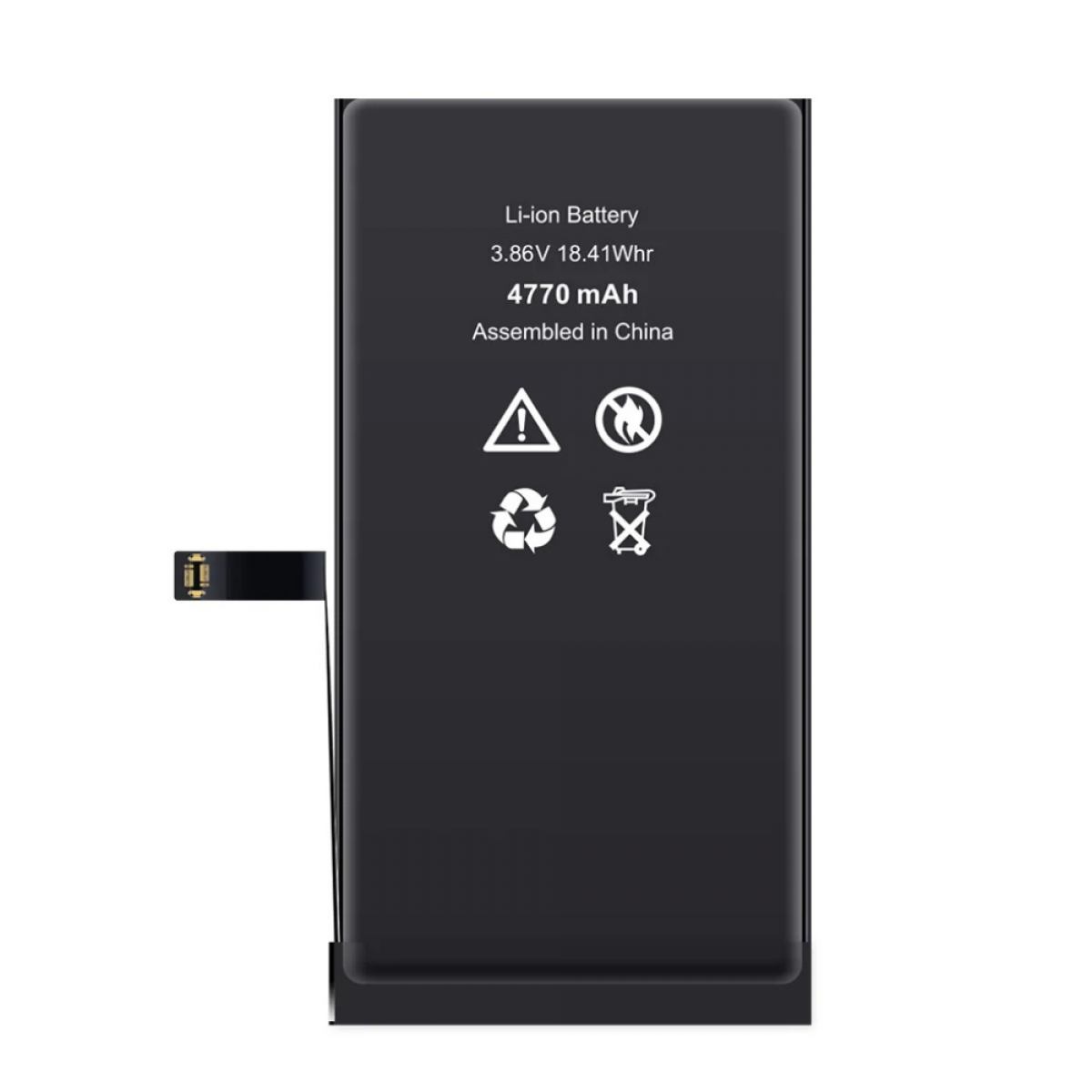 Apple iphone 14 Plus Servis Batarya Pil Orijinal Ürün ( Ayarlarda Orijinal Yazar)