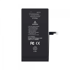 Apple iphone 15 Plus Servis Batarya Pil Orijinal Ürün ( Ayarlarda Orijinal Yazar)