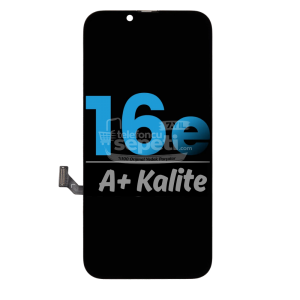 İphone 16e A Kalite Ekran Dokunmatik (Sorunsuz Kullanım)
