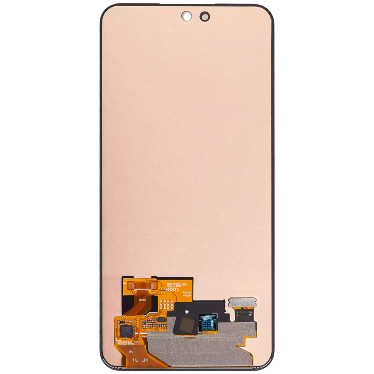 Samsung Galaxy S24 FE SM-S721B Ekran Dokunmatik Birebir Ürün