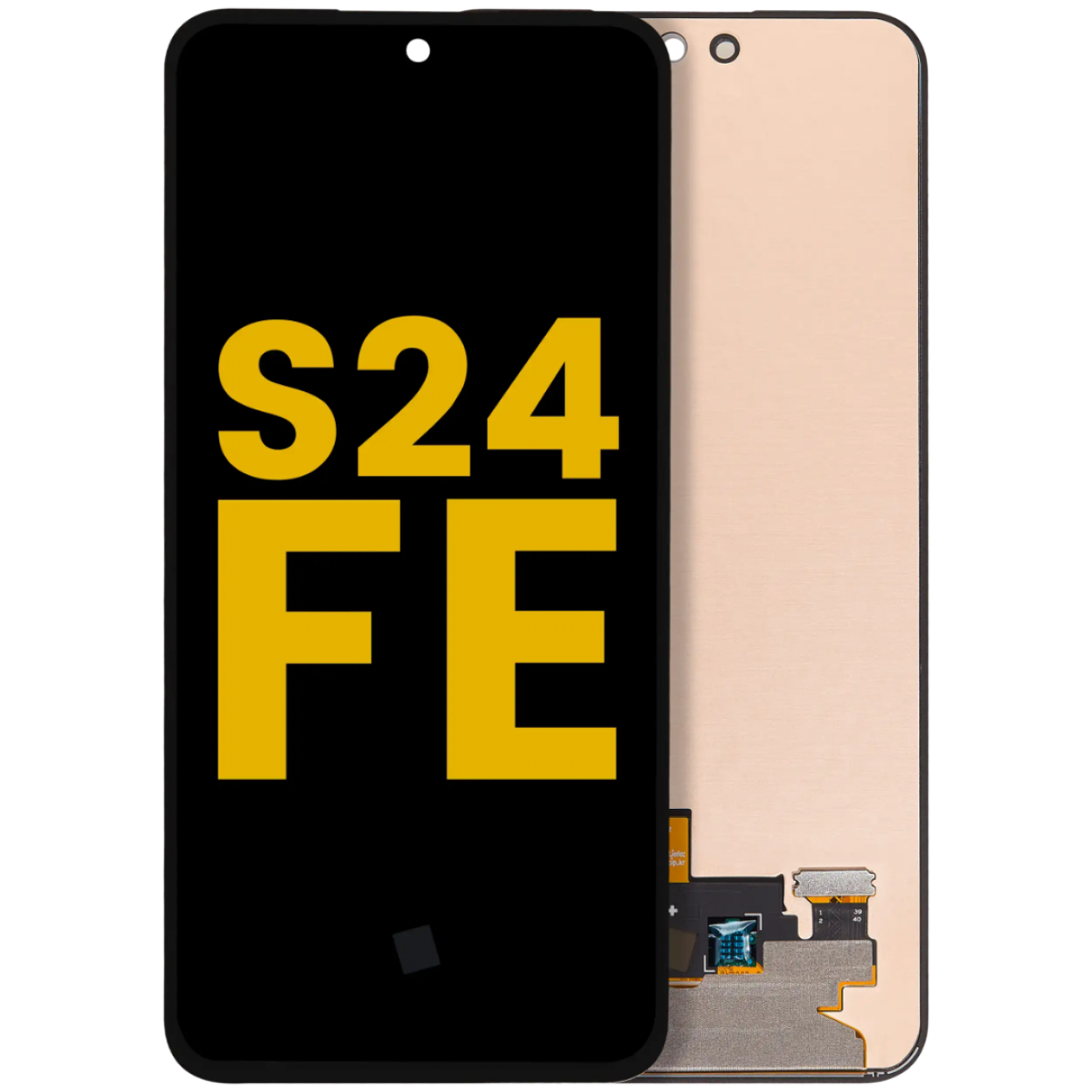 Samsung Galaxy S24 FE SM-S721B Ekran Dokunmatik Birebir Ürün