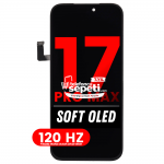 İphone 17 Pro Max Ekran Dokunmatik Soft Oled120 HZ Kalite