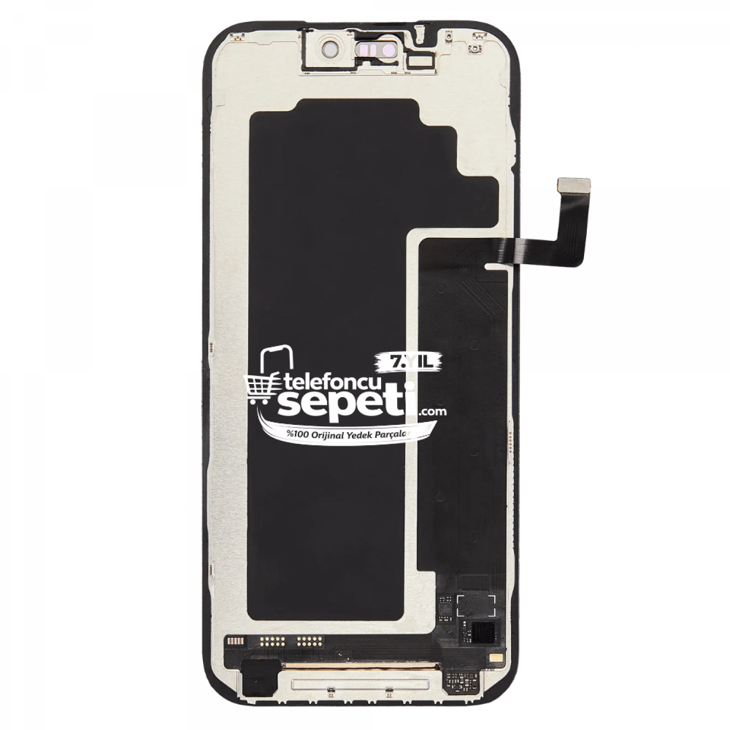 İphone 17 Pro Max Ekran Dokunmatik Soft Oled120 HZ Kalite