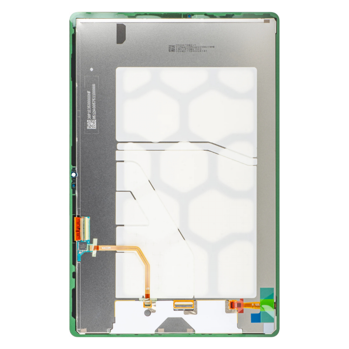 Samsung Galaxy Tab S9 FE Plus Ekran Dokunmatik Orijinal Kalem Çalışır Sm-X610 SM-X616B