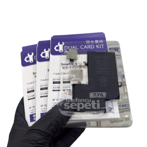 İphone 15 pro max Esim Batarya - Kesik Batarya (Toplama Cihazlar için batarya)