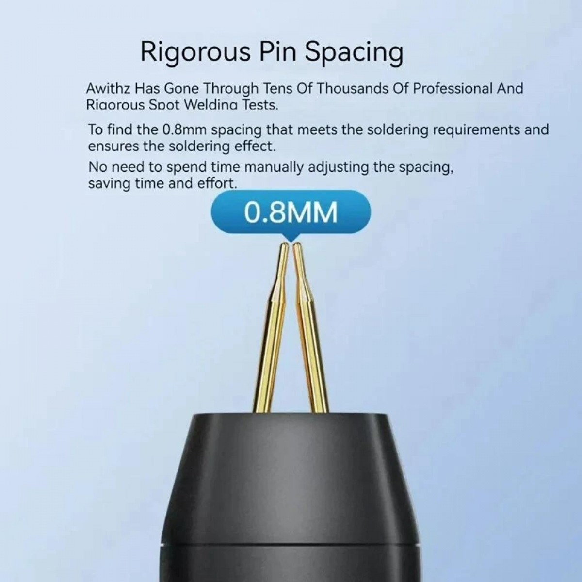 AWithZ H1 Punto Makinesi