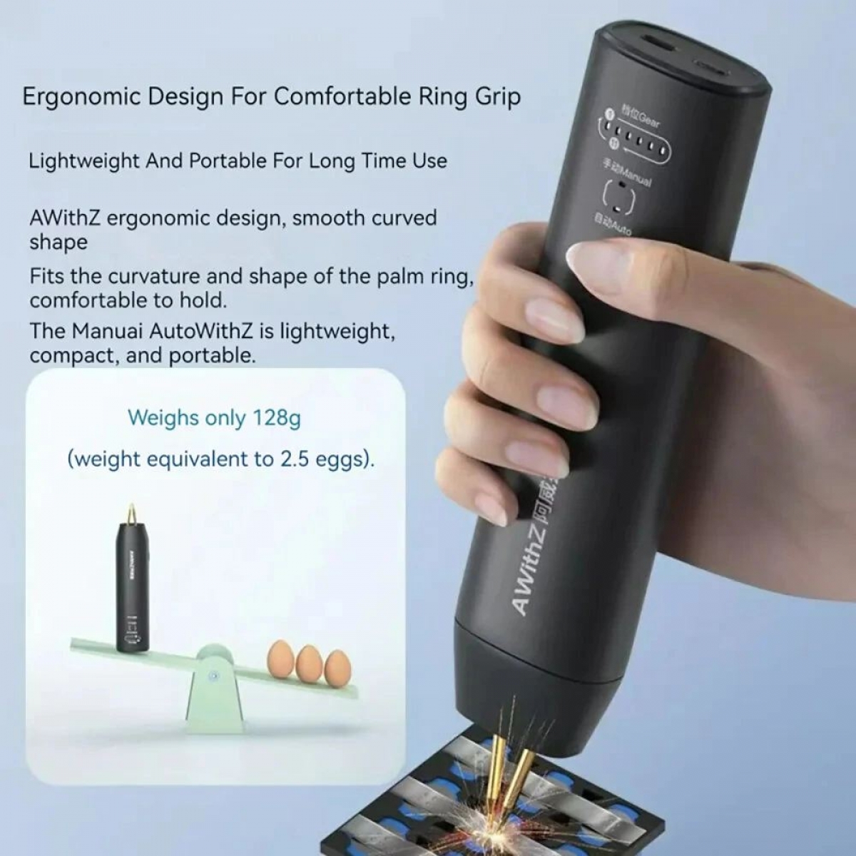 AWithZ H1 Punto Makinesi