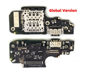 Xiaomi Redmi Note 11 Pro 4g Şarj Soketli Mikrofon Bordu %100 Orijinal