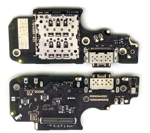 Xiaomi Redmi Note 11 Pro 4g Şarj Soketli Mikrofon Bordu %100 Orijinal