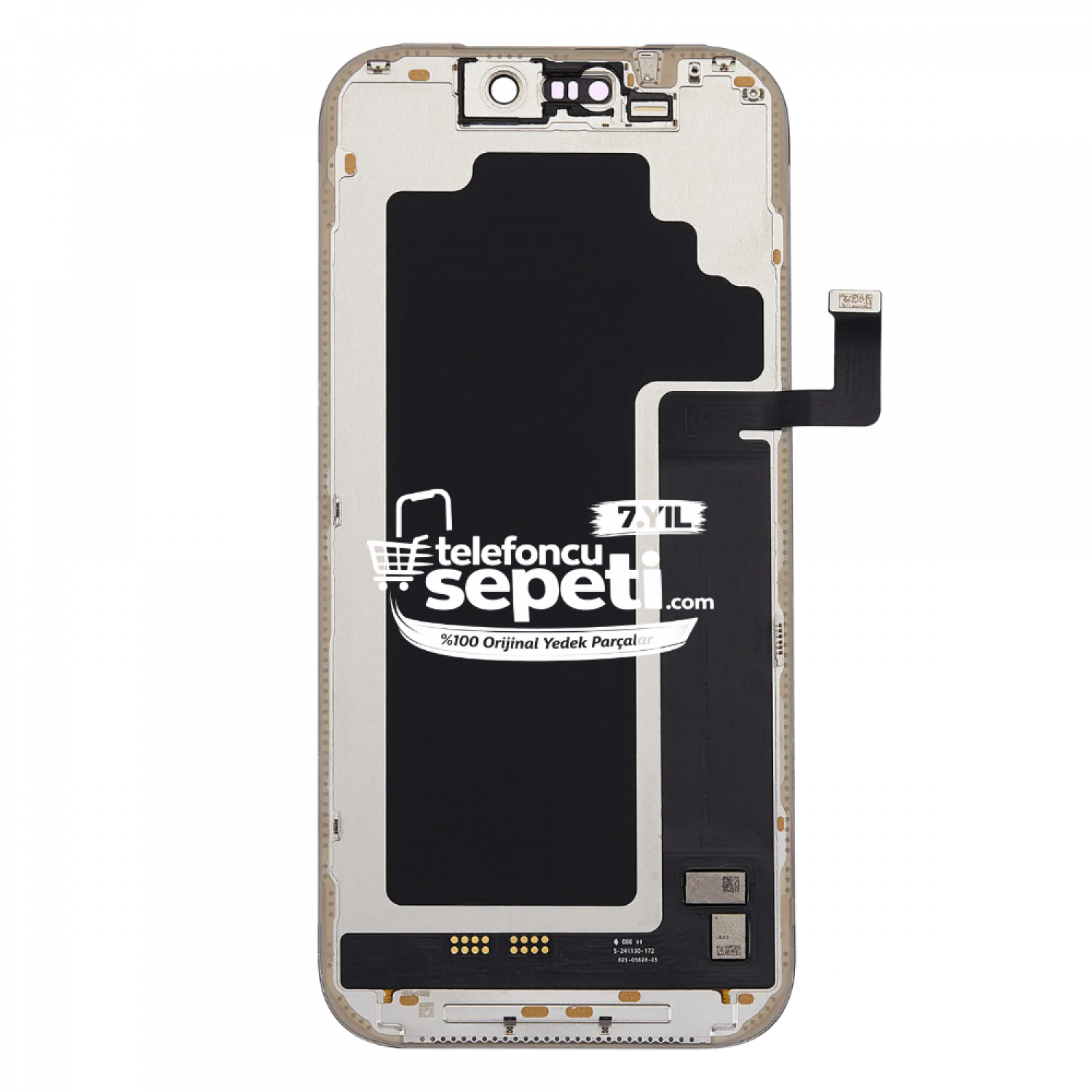 İphone 17 Pro Orijinal Ekran Dokunmatik %100 Orijinal (Ayarlarda Yazar) İphone 17 Pro Orijinal Ekran Dokunmatik %100 Orijinal (Ayarlarda Yazar)