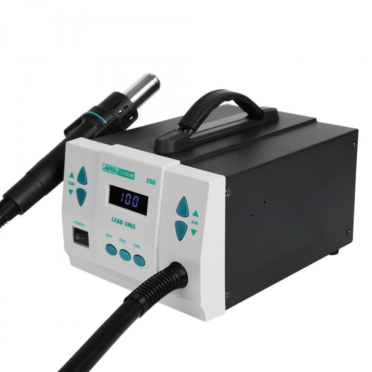 AIFEN 861DW Sıcak Hava Makine