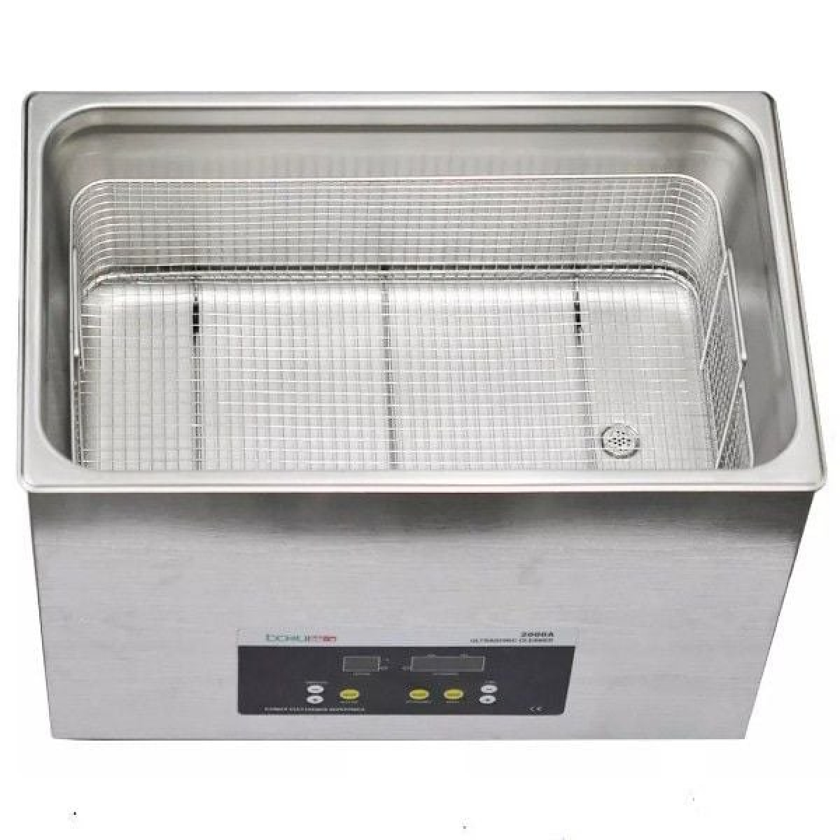 Baku Bk-2000A Bord Yıkama Havuz