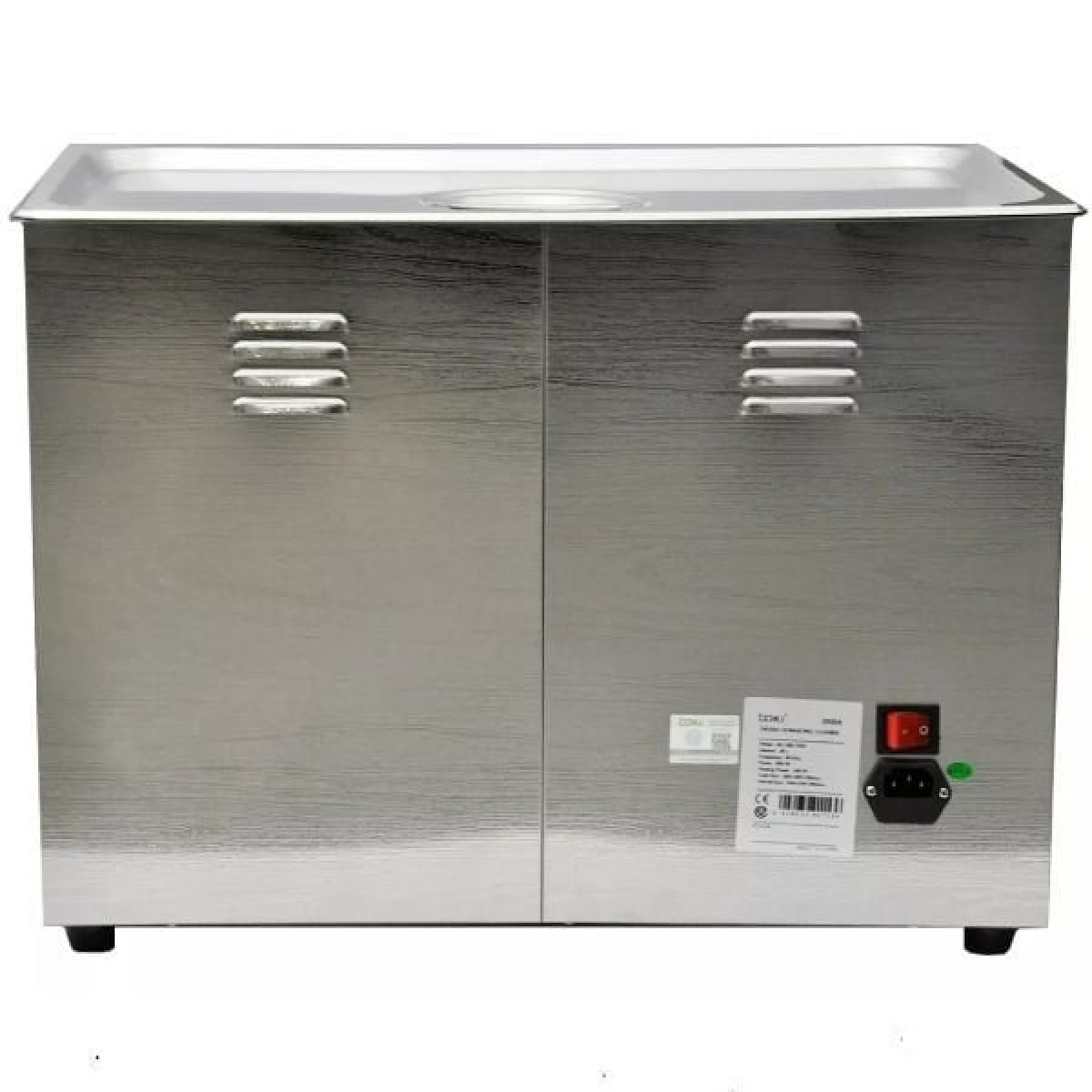 Baku Bk-2000A Bord Yıkama Havuz