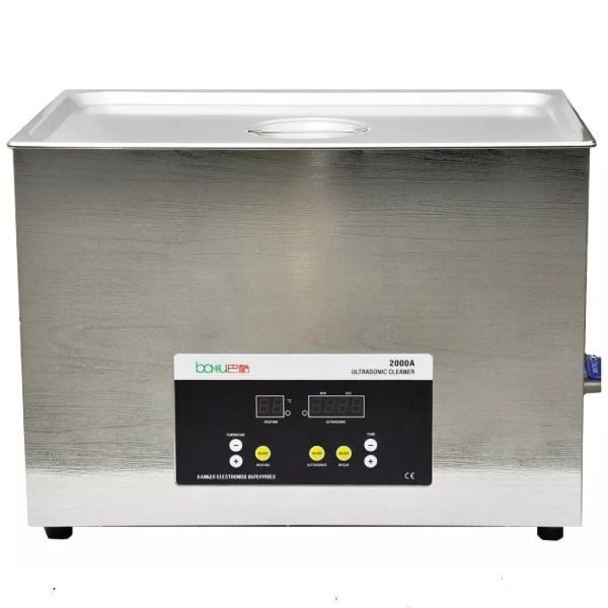 Baku Bk-2000A Bord Yıkama Havuz