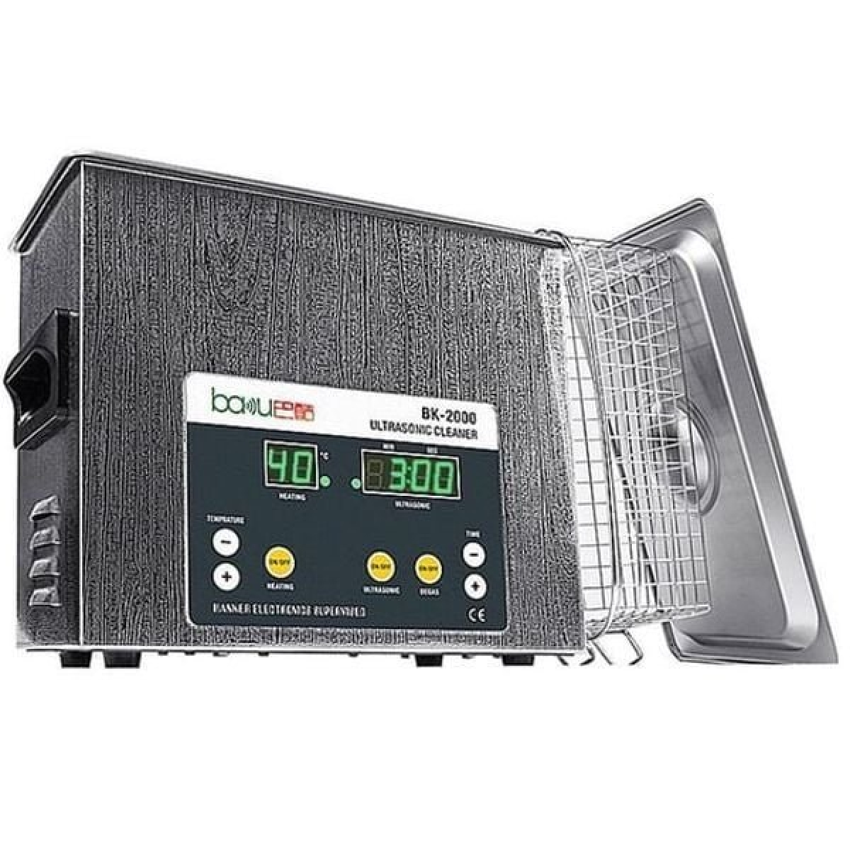 Baku Bk-2000 Bord Yıkama Havuz