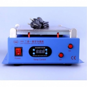 Cv-190 Tbk-968 14" Ekran Ayırıcı Makine