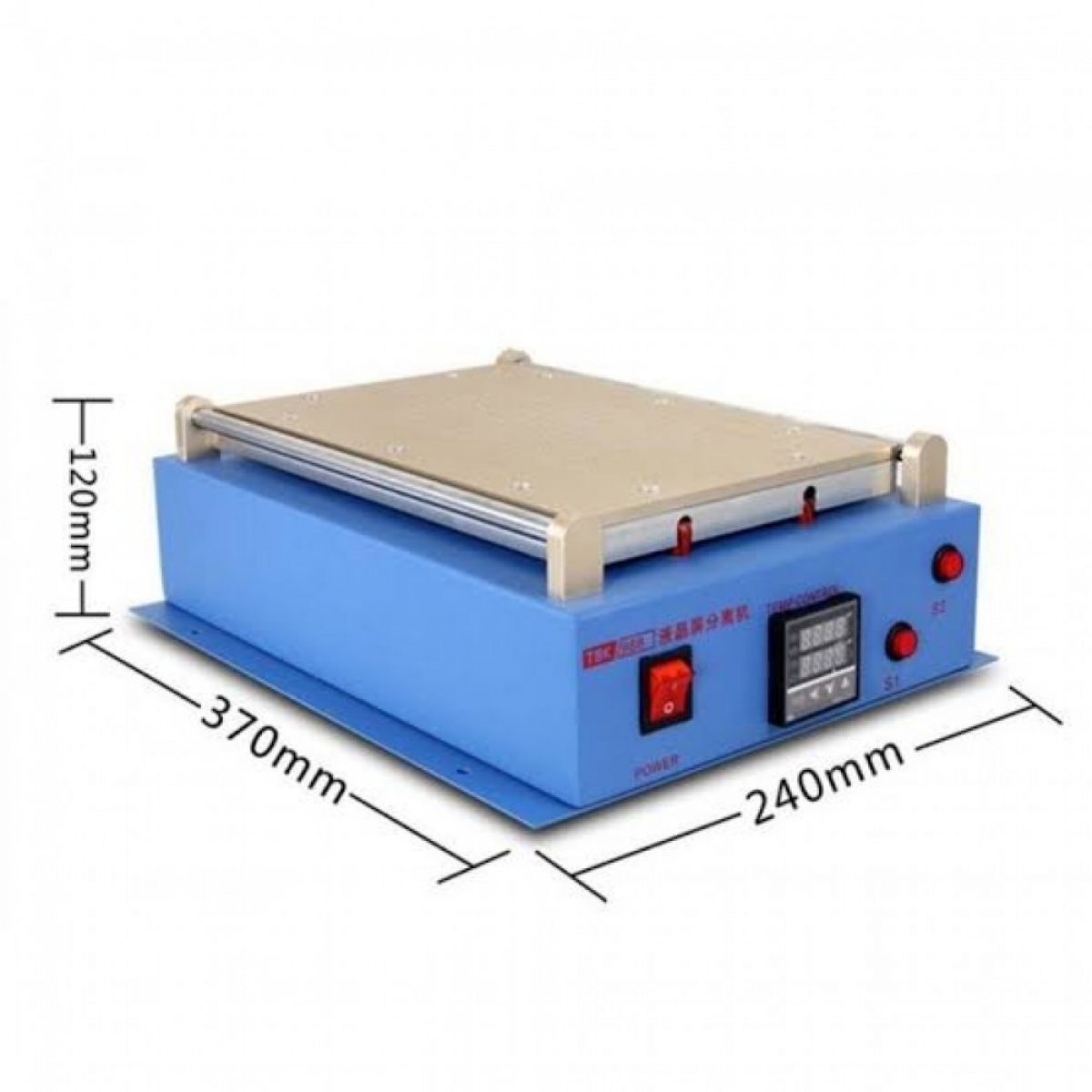 Cv-190 Tbk-968 14" Ekran Ayırıcı Makine