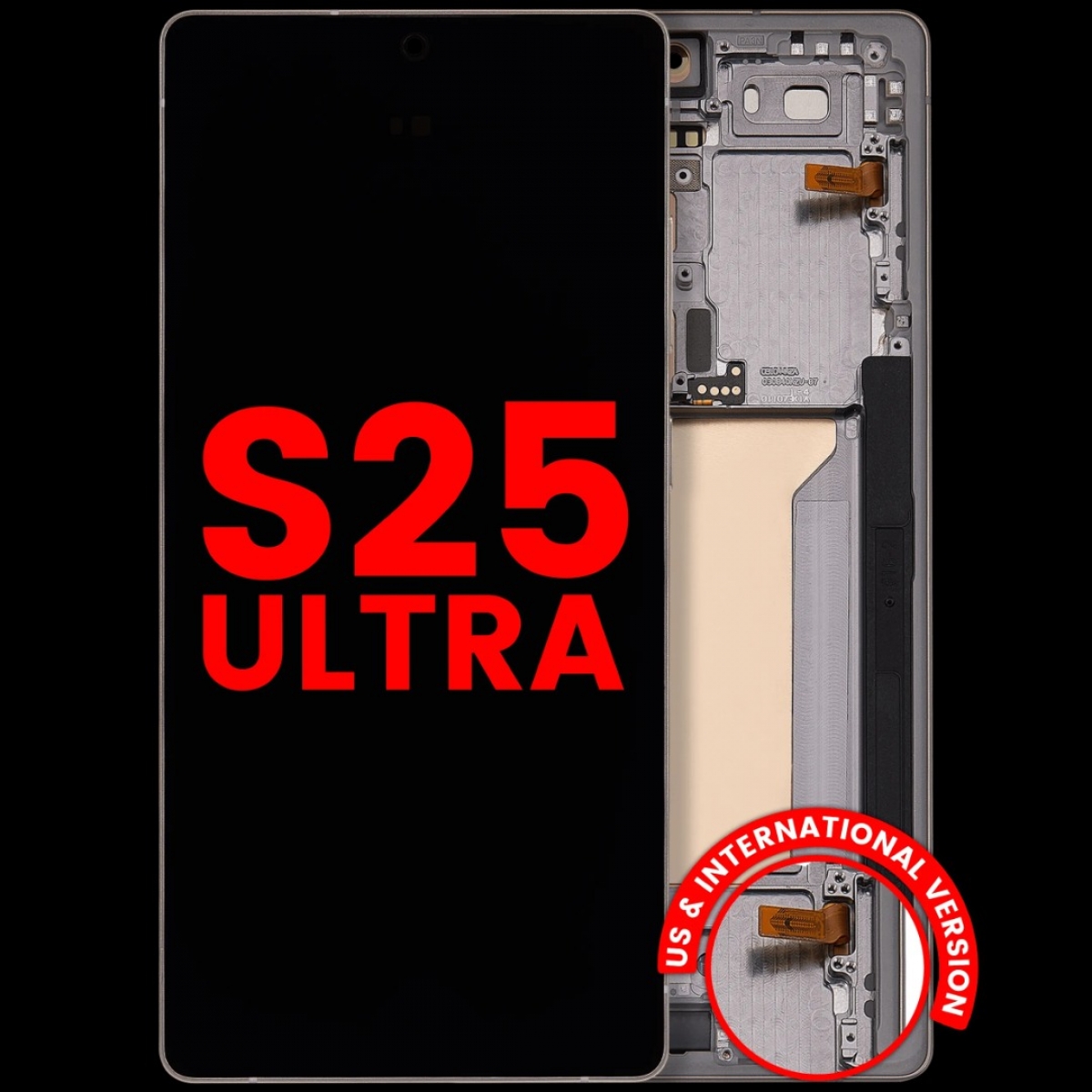 iPad Pro 12.9 1.Nesil  Ekran Dokunmatik Beyaz %100 Orijinal