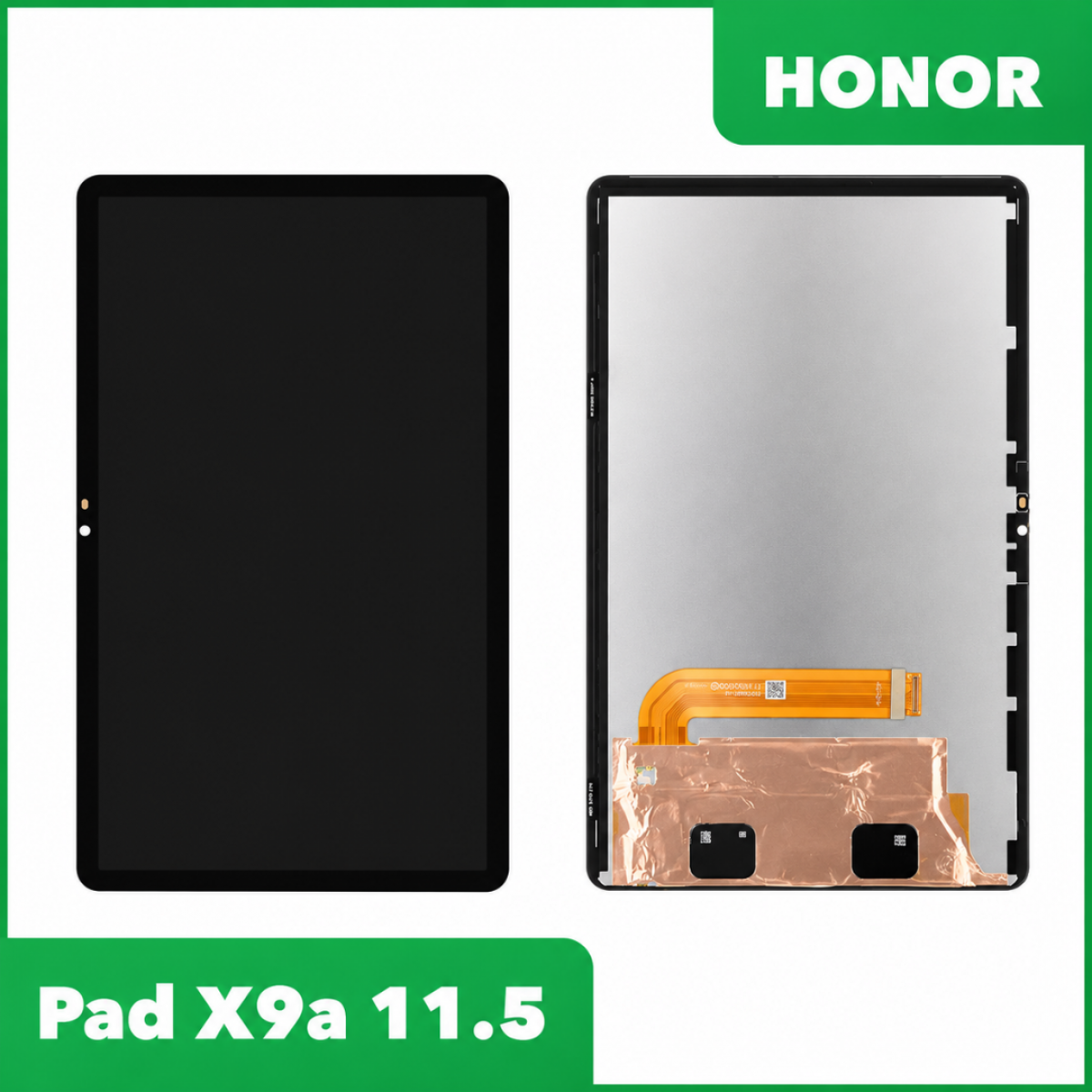 Honor Pad X9a Ekran Dokunmatik Set Orijinal Ürün ELN2-W29 Honor Pad X9a Ekran Dokunmatik Set Orijinal Ürün ELN2-W29