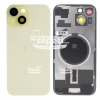 İphone 15 Plus Arka Kapak Sarı Full Set