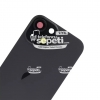 İphone 15 Plus Arka Kapak Siyah Full Set