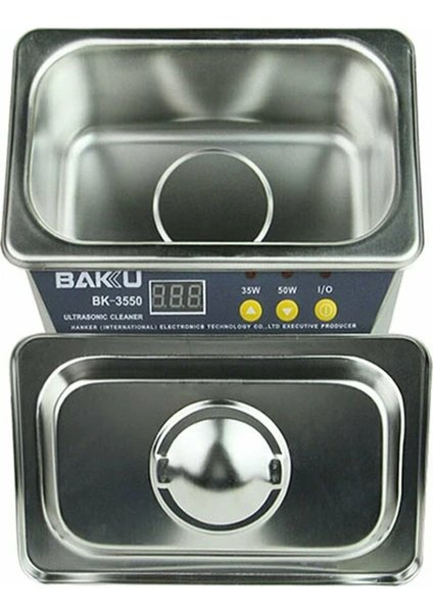 Baku Bk-3550 Bord Yıkama Havuz