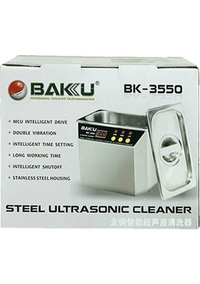 Baku Bk-3550 Bord Yıkama Havuz