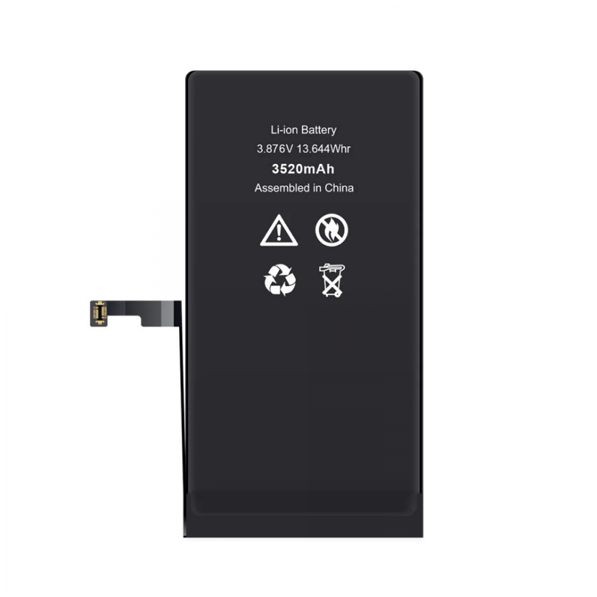 Apple iphone 15 Servis Batarya Pil Orijinal Ürün ( Ayarlarda Orijinal Yazar)