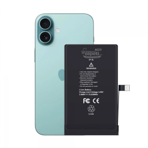 Apple iphone 16 Servis Batarya Pil Orijinal Ürün ( Ayarlarda Orijinal Yazar)
