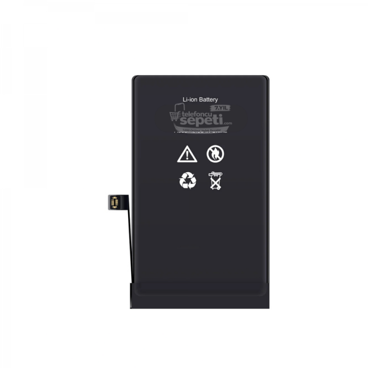 Apple iphone 16 Plus Servis Batarya Pil Orijinal Ürün ( Ayarlarda Orijinal Yazar)