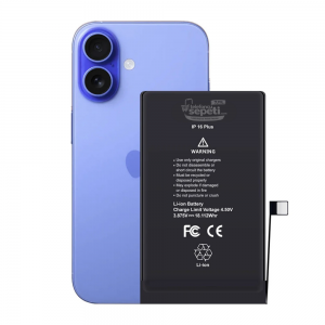 Apple iphone 15 Servis Batarya Pil Orijinal Ürün ( Ayarlarda Orijinal Yazar)