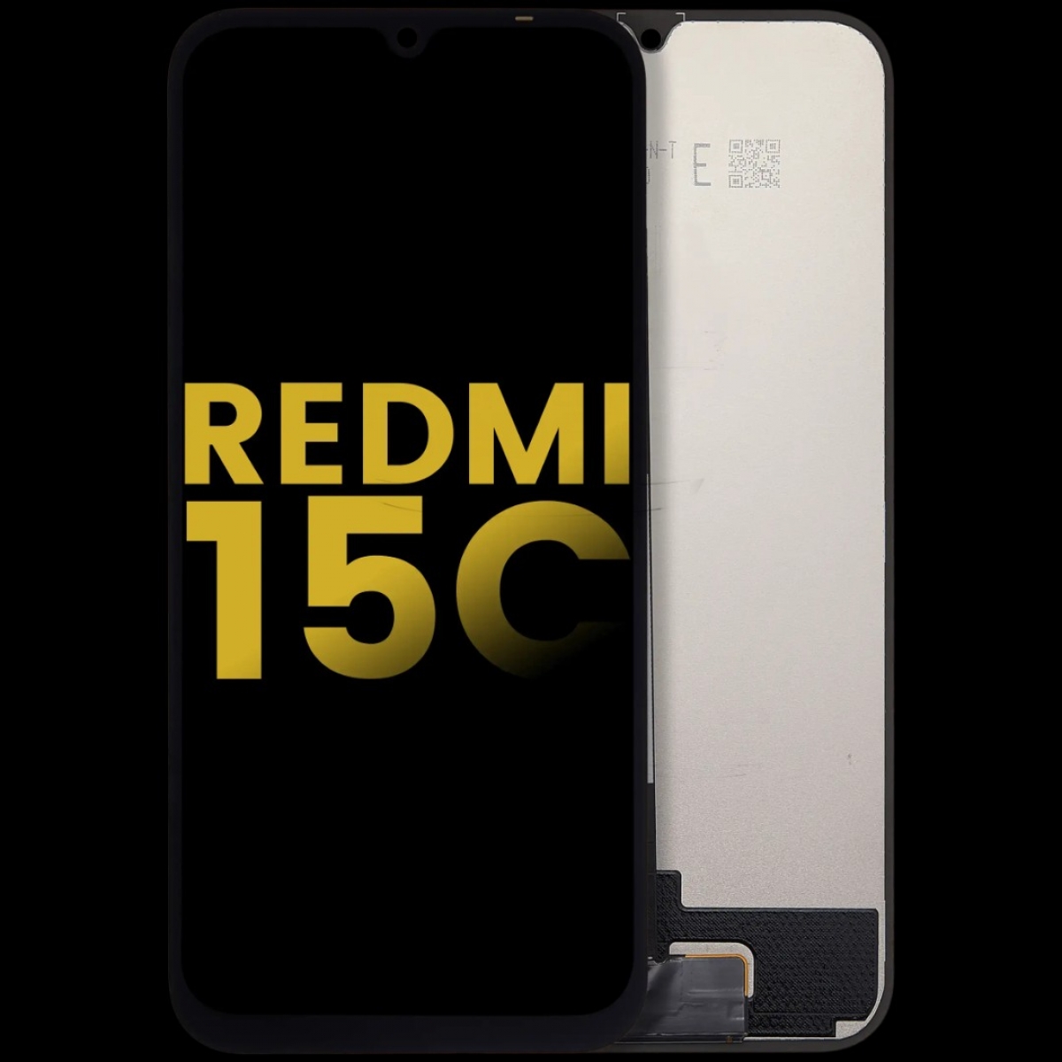 Redmi 15C Ekran Dokunmatik Orijinal Yedek Parça