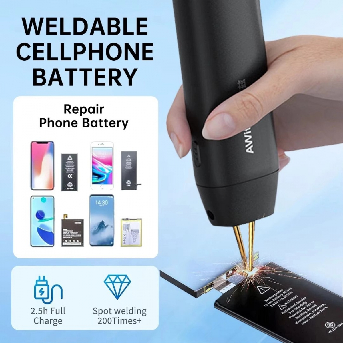 AWithZ H2 Punto Makinesi