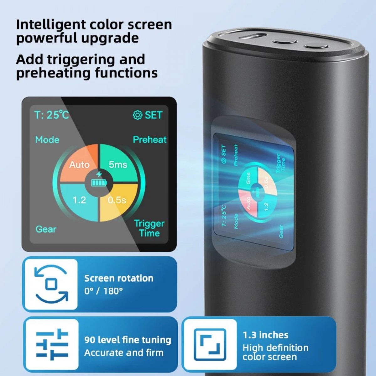 AWithZ H2 Punto Makinesi