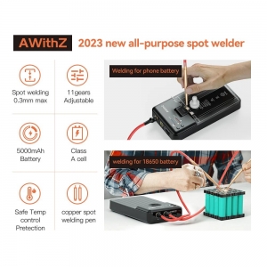 AWithZ H2 Punto Makinesi