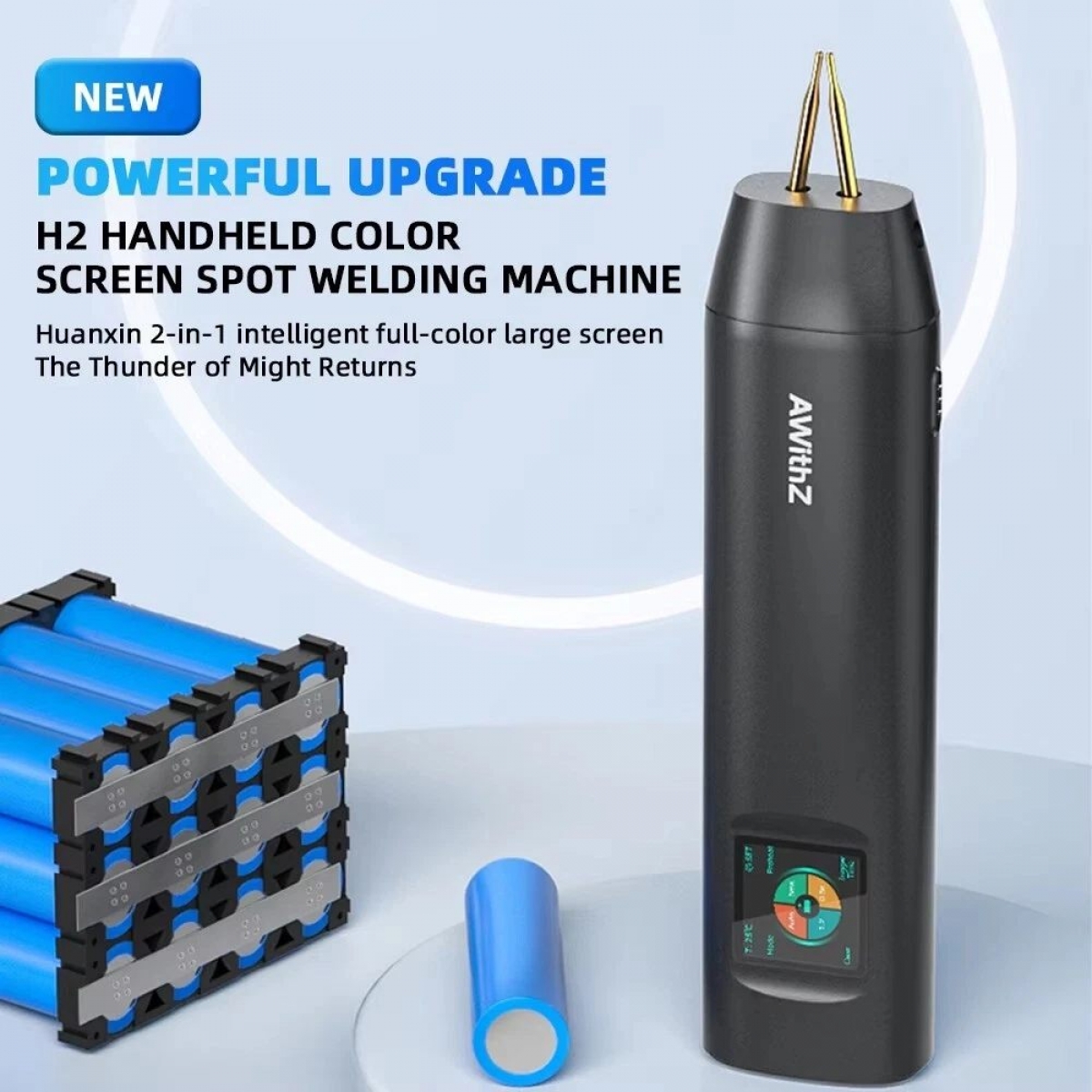 AWithZ H2 Punto Makinesi