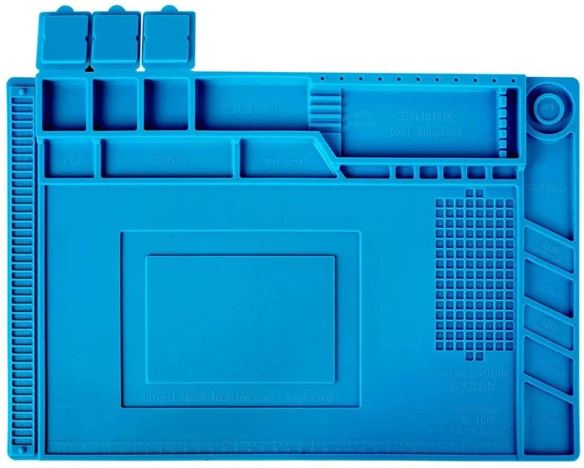 Mechanic V42 Tamir Pedi