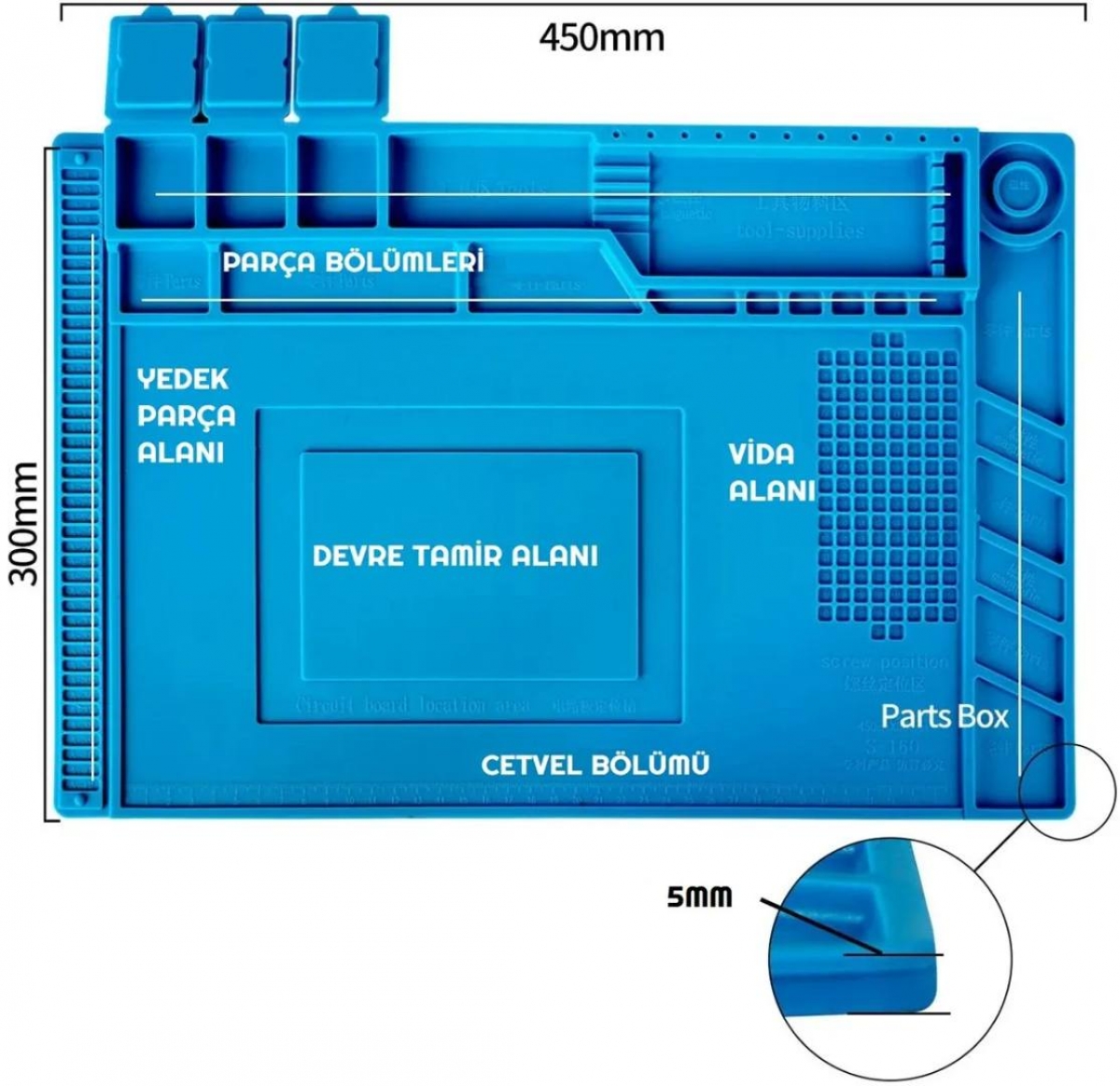 Mechanic V42 Tamir Pedi