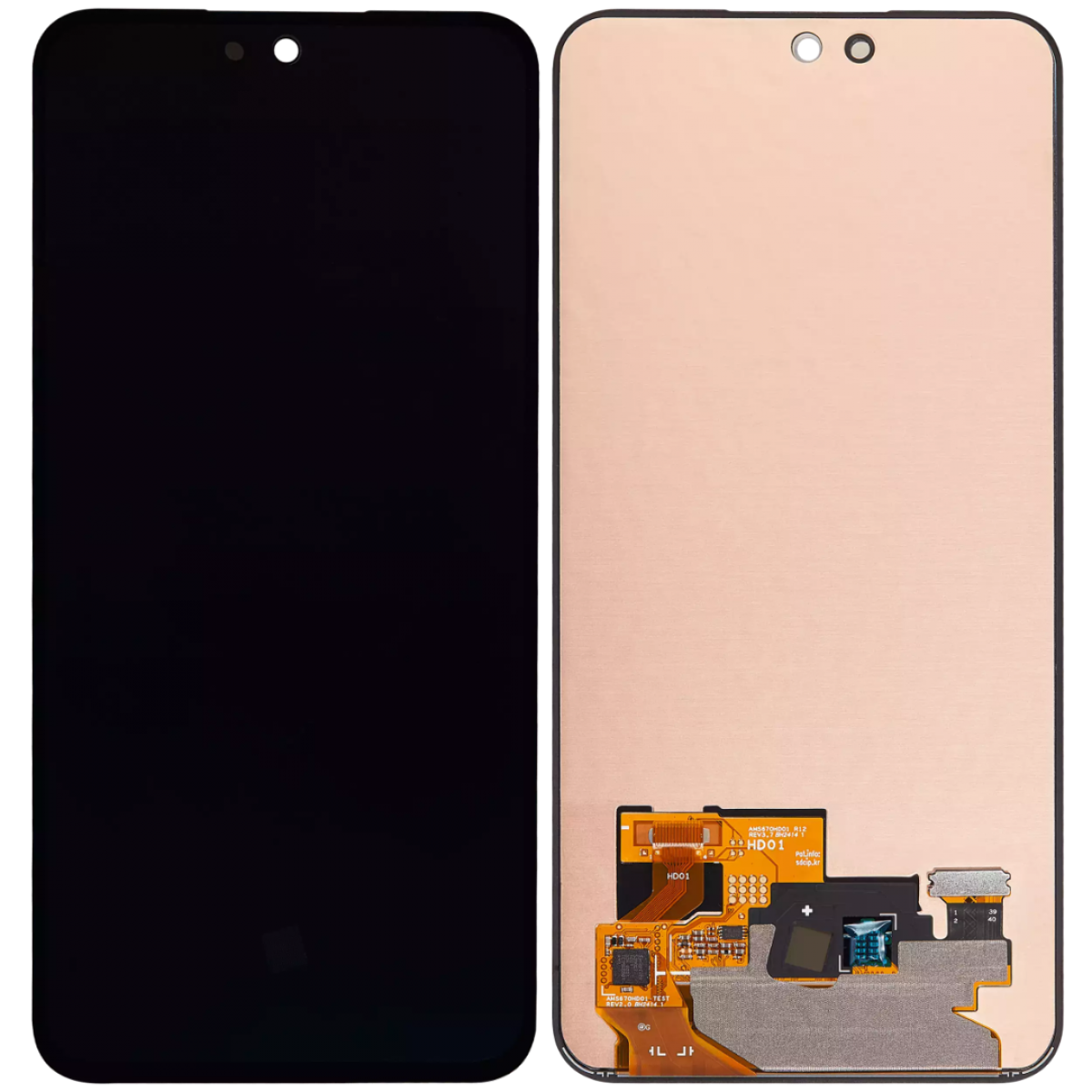 Samsung Galaxy S24 FE SM-S721B Ekran Dokunmatik Birebir Ürün