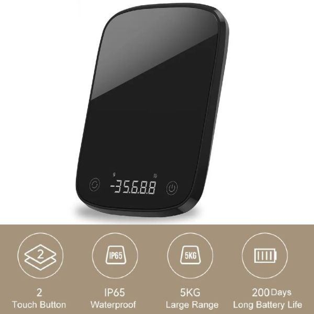 Atuman Es2 Hassas Terazi