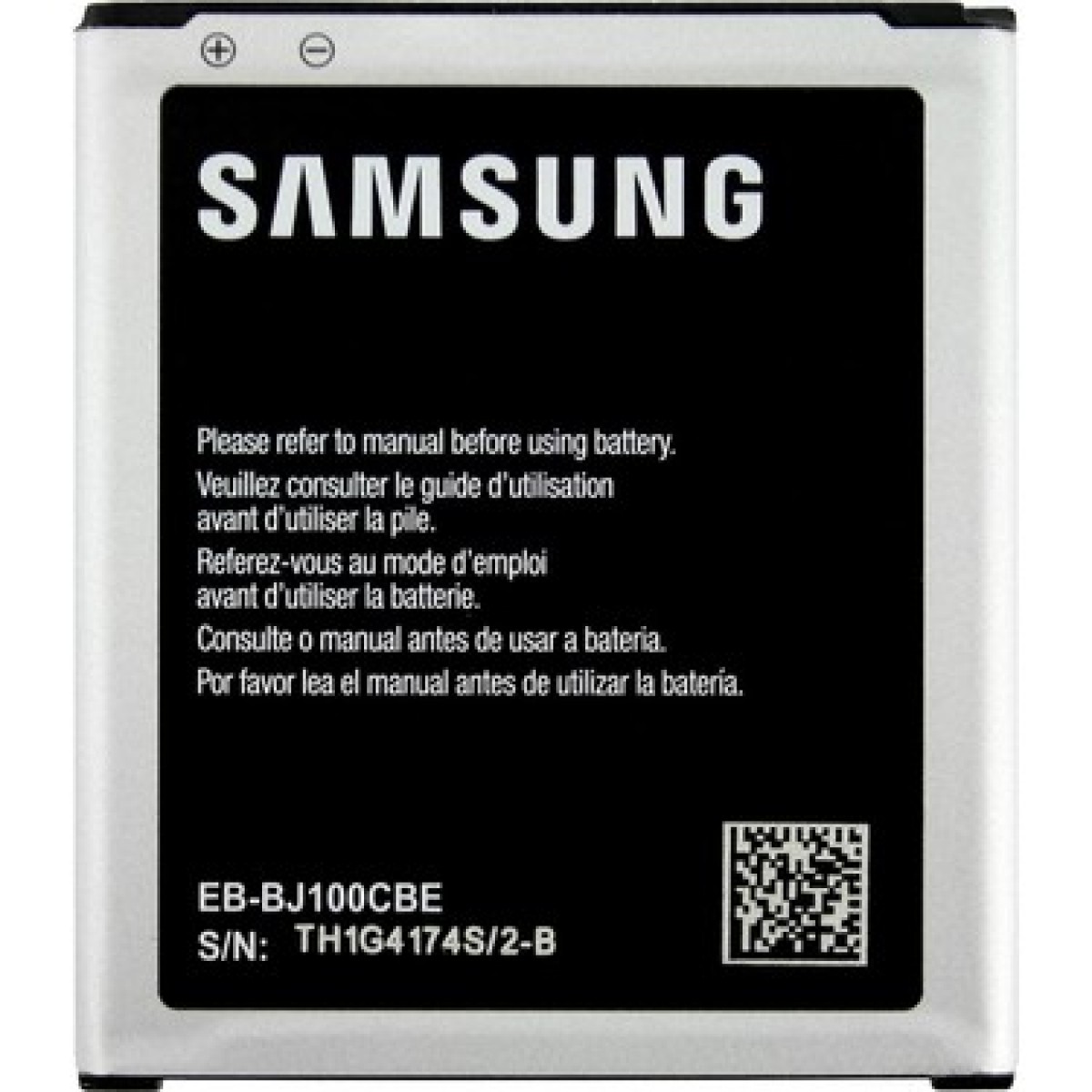 Samsung J2 Batarya Pil Orjinal Mah Logosuz Ürün EB-BJ200ABY Samsung J2 Batarya Pil Orjinal Mah Logosuz Ürün EB-BJ200ABY